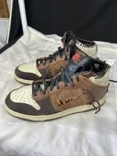 Nike Dunk High Bodega Legend Fauna 3
