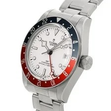 Tudor Black Bay GMT 79830RB Silver 750803 2