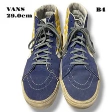 11.0US Vhtf Item Vans High Cut Checkered LTD Coll 4