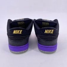 Nike SB Dunk Low "BHM" 2014 - Size 9.5 - 504750 001 (11404-60) 4