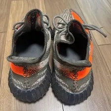 Three-Stripes Sports Brand Yeezy Boost 350 V2 Beluga JP 27cm 3