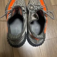 Three-Stripes Sports Brand Yeezy Boost 350 V2 Beluga JP 27cm 4
