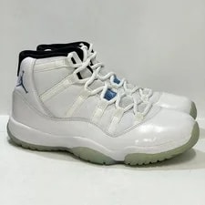 Air Jordan — Air Jordan 11 - Columbia (2014) Size: US8 OG All — Sneaker — resale