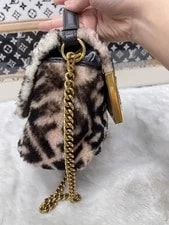 Fendi Baguette Medium Hand/ Duty Paid 4