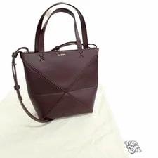 Excellent Condition Loewe A657V25X01 Puzzle Fold Mini Shiny 2WAY H 2