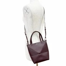 Excellent Condition Loewe A657V25X01 Puzzle Fold Mini Shiny 2WAY H 4