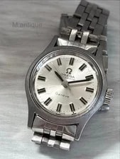 Omega Geneve Automatic Silver Dial Swiss Made 2