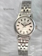 Omega Geneve Automatic Silver Dial Swiss Made 4
