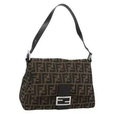 Fendi — Fendi Mamma Baguette Auth BA14486V — Handbag — resale