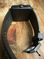 Bell & Ross BR-03-94 Black Ceramic Auto Strap BR0394 04858 3