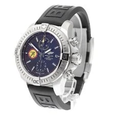 Breitling A13317 Avenger Swiss Air Force Team Chronograph Automatic S Good C 2