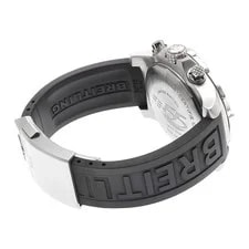 Breitling A13317 Avenger Swiss Air Force Team Chronograph Automatic S Good C 4