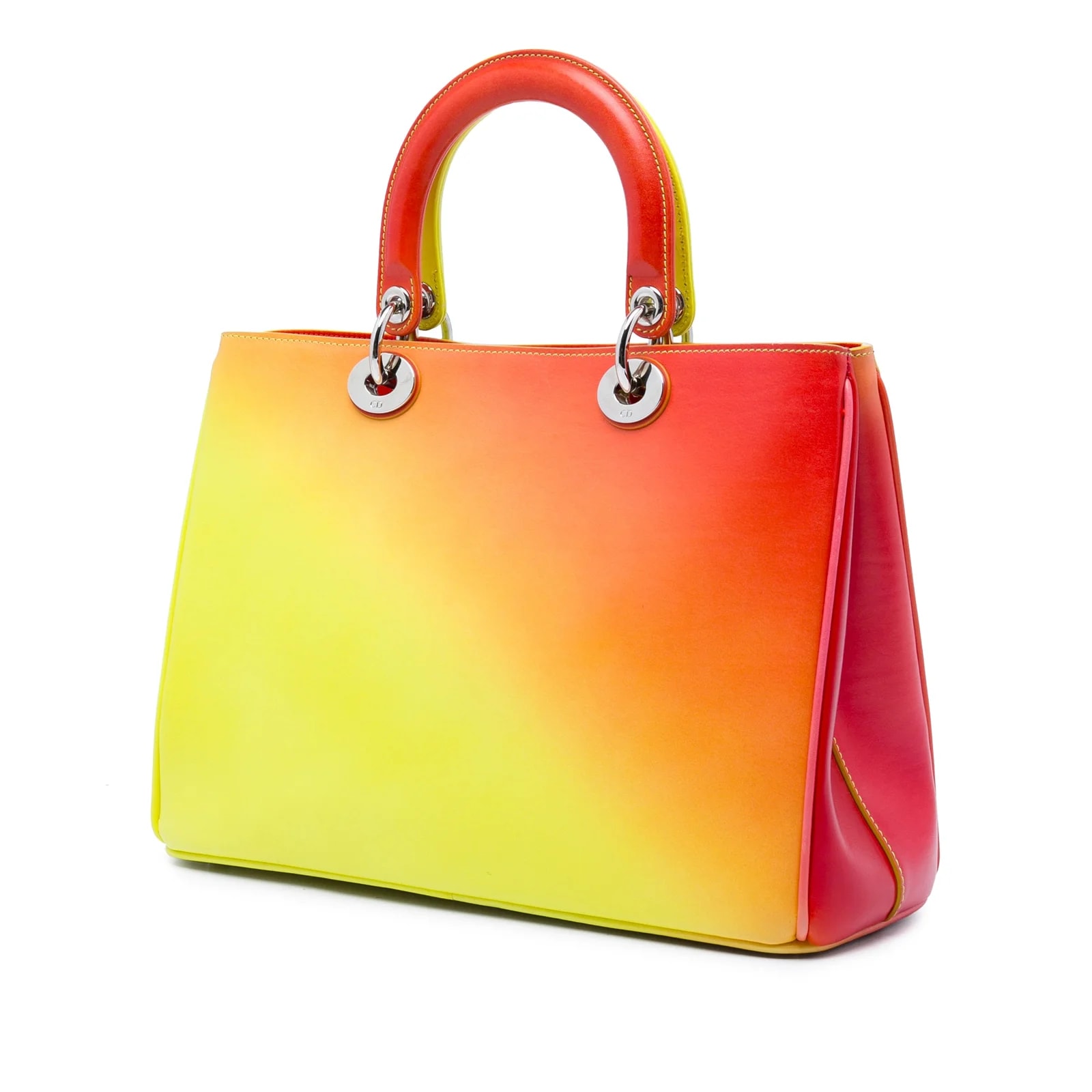 Medium Diorissimo Satchel 2