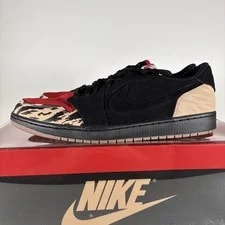 Size 13 - SoleFly X Air Jordan 1 Retro OG SP Low Everglades 2