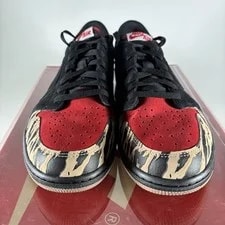 Size 13 - SoleFly X Air Jordan 1 Retro OG SP Low Everglades 3