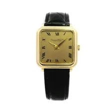 IWC — IWC Square 30mm Yellow Gold — Watch — resale
