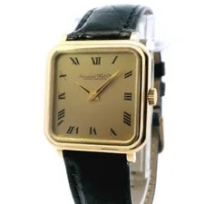 IWC Square 30mm Yellow Gold 2