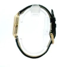 IWC Square 30mm Yellow Gold 4