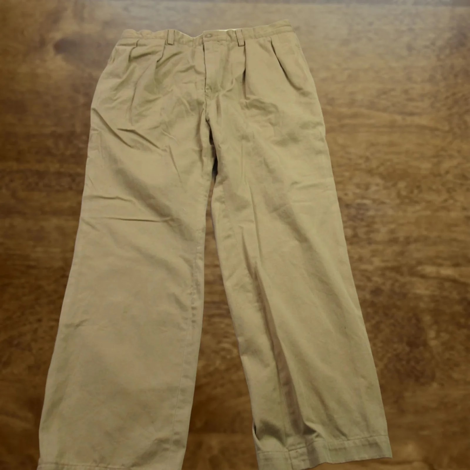 Polo Ralph Lauren — Polo Ralph Lauren Pants 36/30 Chino Pockets Straight Casual Pants — streetwear — resale