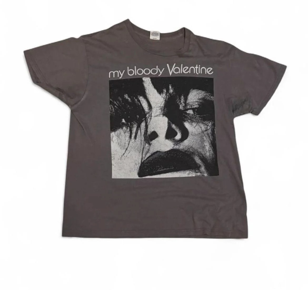 Supreme — Supreme My Bloody Valentine Tee Shirt — streetwear — resale
