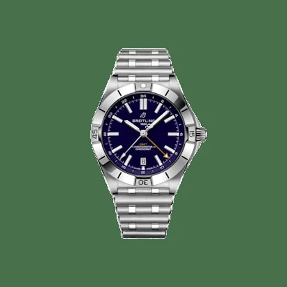 Breitling Chronomat 42 B01 Chronograph Denver Broncos 4
