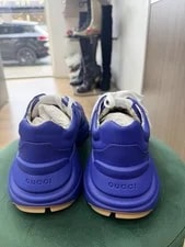 Gucci MLB Limited Edition Rhyton New York Yankees 7.5G 3
