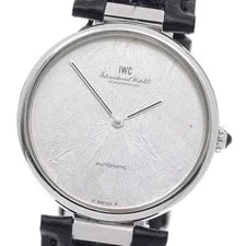 IWC Schaffhausen — IWC Schaffhausen Portofino 3203 Cal.3251 Automatic Watch_950478 — Watch — resale