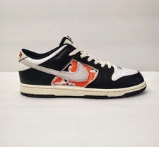 Size 11 - Nike SB Dunk Low X HUF San Francisco 4