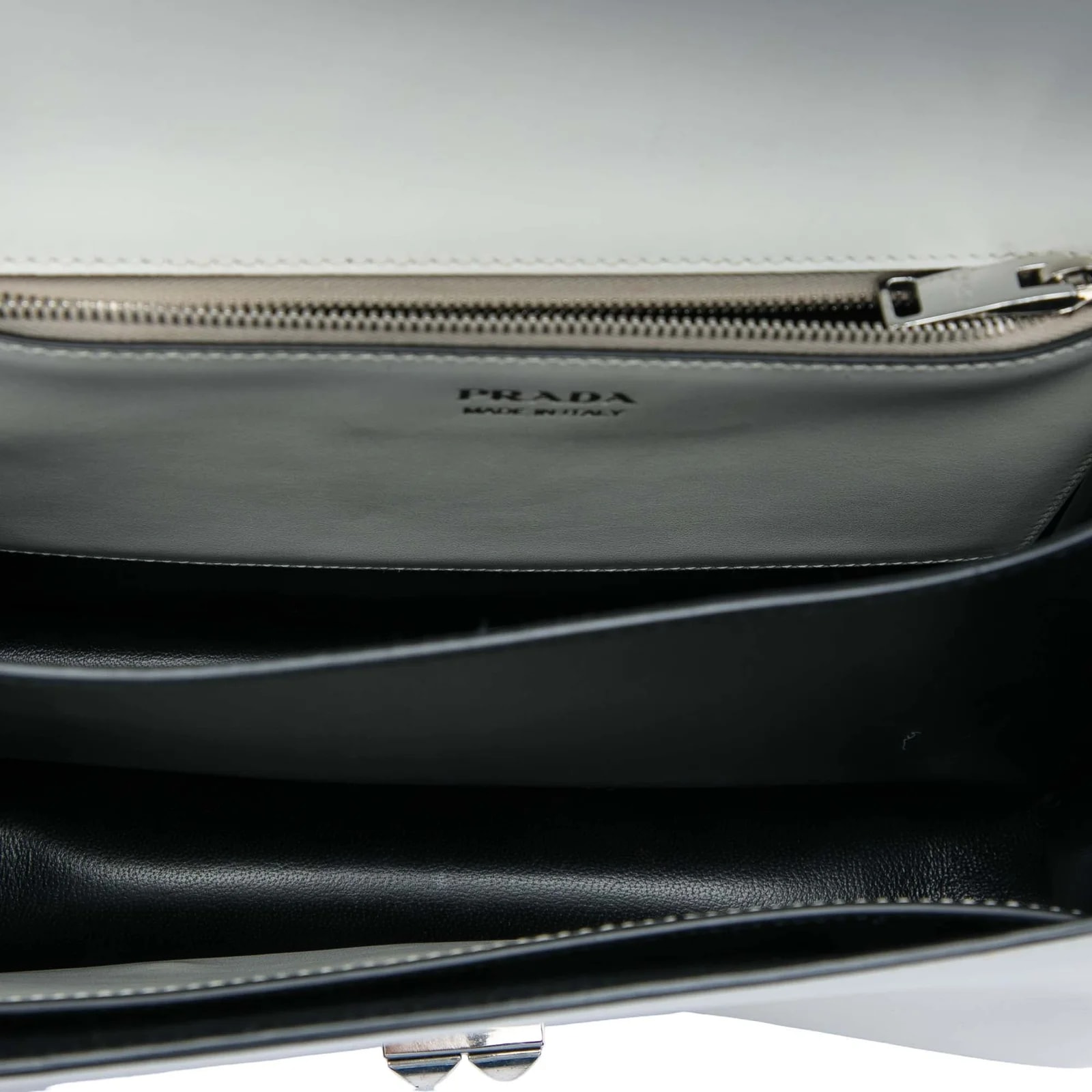 City Calf and Studded Elektra Satchel 4