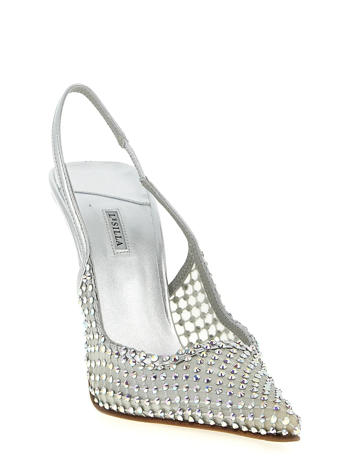 LE Silla Polyester High 2