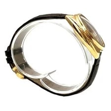 Cartier Clé WGCL0010 18K Gold 32.2mm White Dial Automatic #WPW808 3