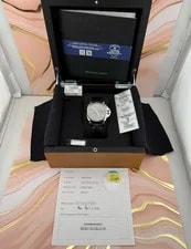Panerai Luminor Due Steel 42 Grey Dial PAM01250 Box & Card 3