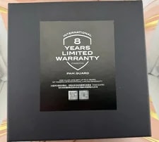 Panerai Luminor Due Steel 42 Grey Dial PAM01250 Box & Card 4