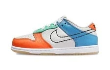 Nike — Nike Dunk Low SP (PS) -101 — Sneaker — resale