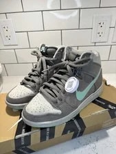 Nike SB Dunk High Pro "Soft Medium " 2