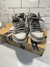 Nike SB Dunk High Pro "Soft Medium " 4