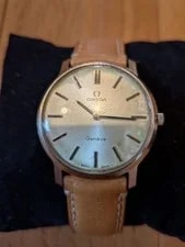 Omega Geneve Manual Winding ST111.0108 Cal.625 Safe Packing! 2
