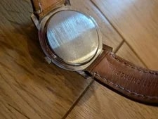 Omega Geneve Manual Winding ST111.0108 Cal.625 Safe Packing! 4