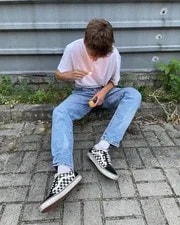 11.0US Vans Anaheim Old Skool 36 School LTD Collection Sports Sh 3