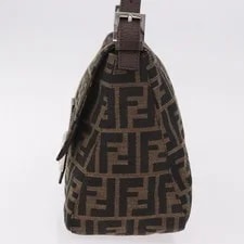 Fendi Mamma Baguette Auth am11982V 3