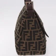 Fendi Mamma Baguette Auth am11982V 4