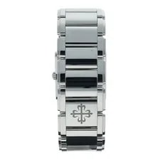 Patek Philippe Twenty-4 4910/1200A-010 Diamond's Gray Dial Quartz 4