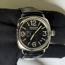 Panerai Radiomir 40mm Black Dial Ref# PAM133 2