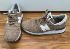 New Balance — New Balance M990CER M990V1 Hemp Vibram Sole — Sneaker — resale