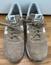 New Balance M990CER M990V1 Hemp Vibram Sole 2