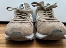 New Balance M990CER M990V1 Hemp Vibram Sole 3