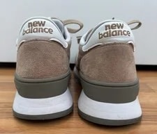 New Balance M990CER M990V1 Hemp Vibram Sole 4