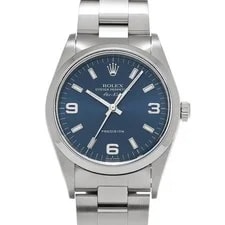 Rolex — Rolex Air-King 14000 Blue 728245 — Watch — resale