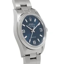 Rolex Air-King 14000 Blue 728245 3