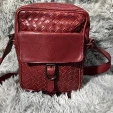 Bottega Veneta Crossbody Card 22cm 2
